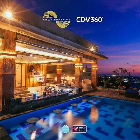Canggu Dream Village Hotel And Suites Exterior foto