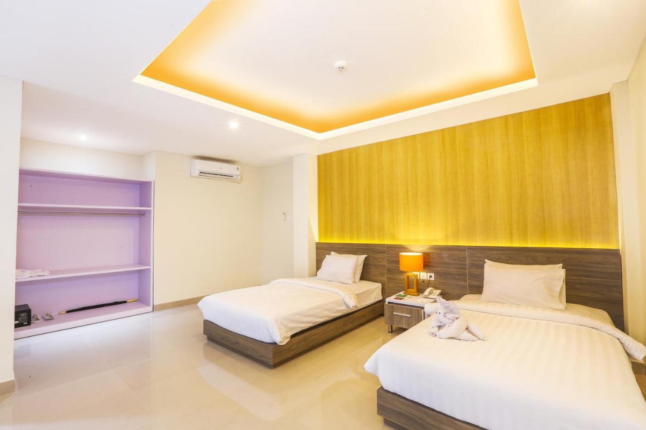 Canggu Dream Village Hotel And Suites Exterior foto