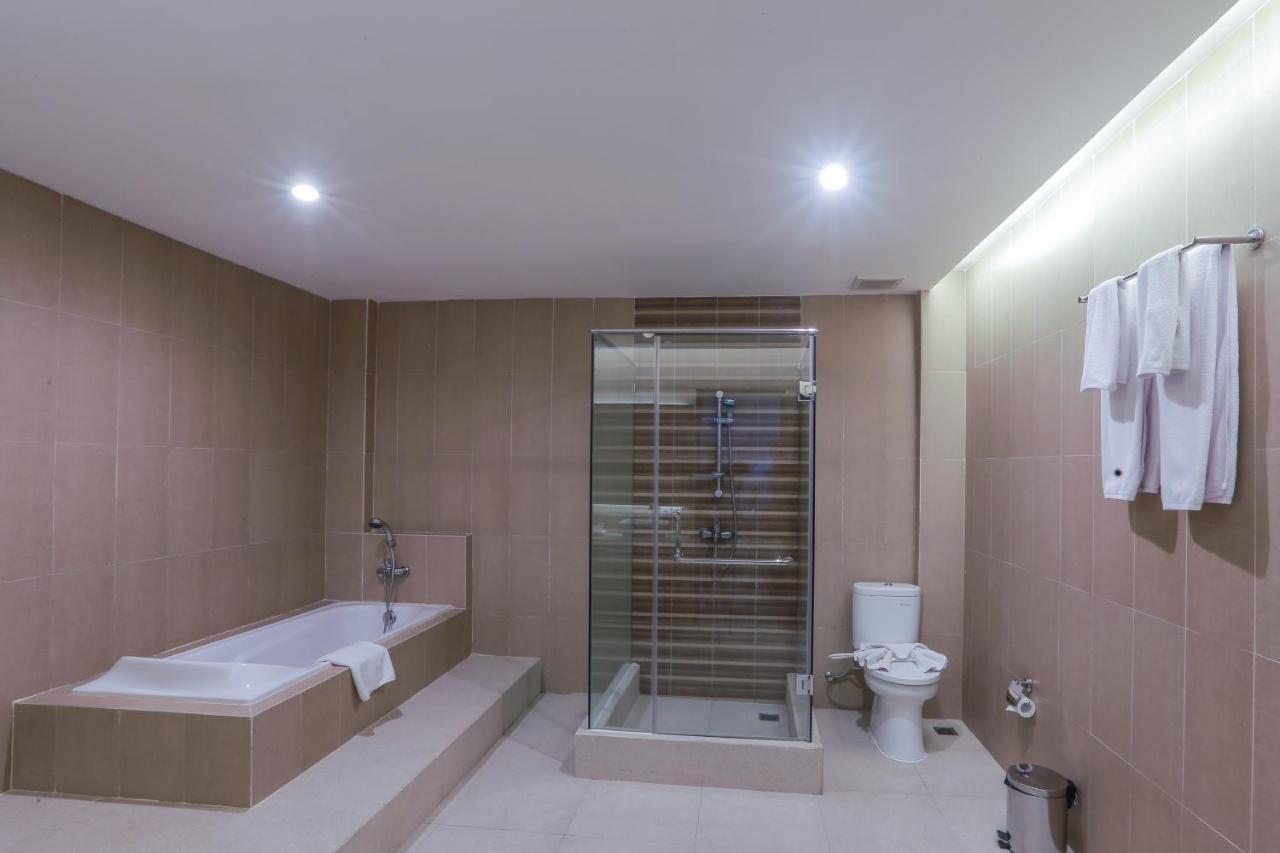 Canggu Dream Village Hotel And Suites Exterior foto