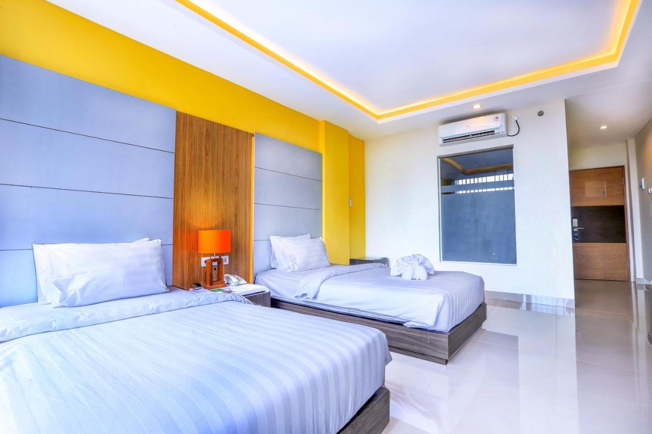 Canggu Dream Village Hotel And Suites Exterior foto