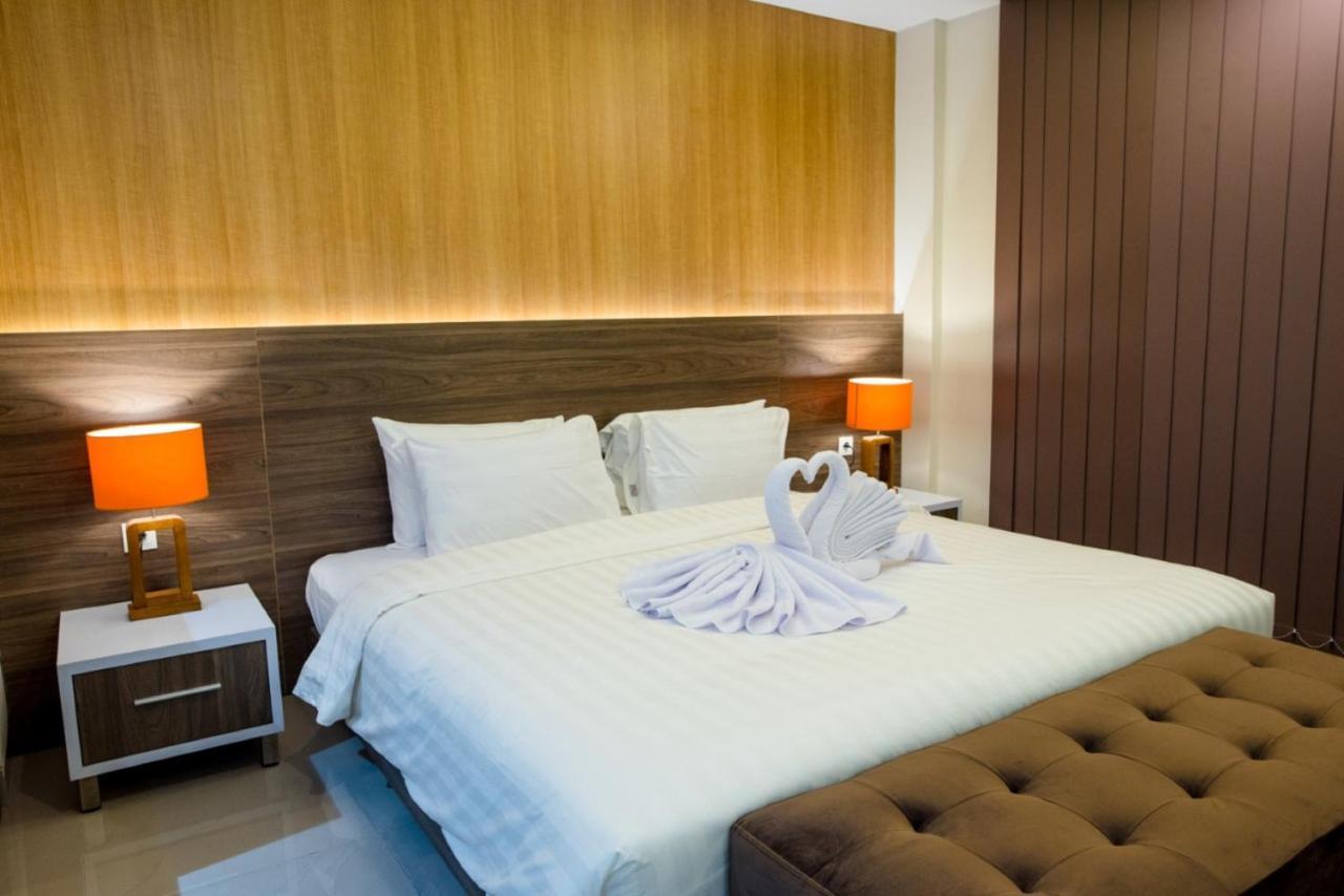 Canggu Dream Village Hotel And Suites Exterior foto