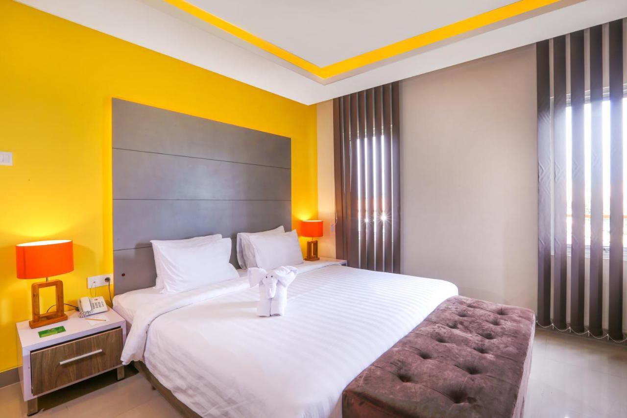 Canggu Dream Village Hotel And Suites Exterior foto
