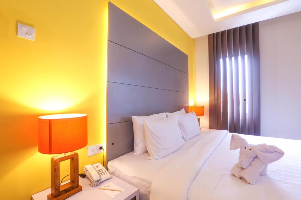 Canggu Dream Village Hotel And Suites Exterior foto