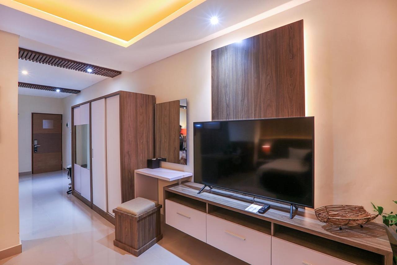 Canggu Dream Village Hotel And Suites Exterior foto