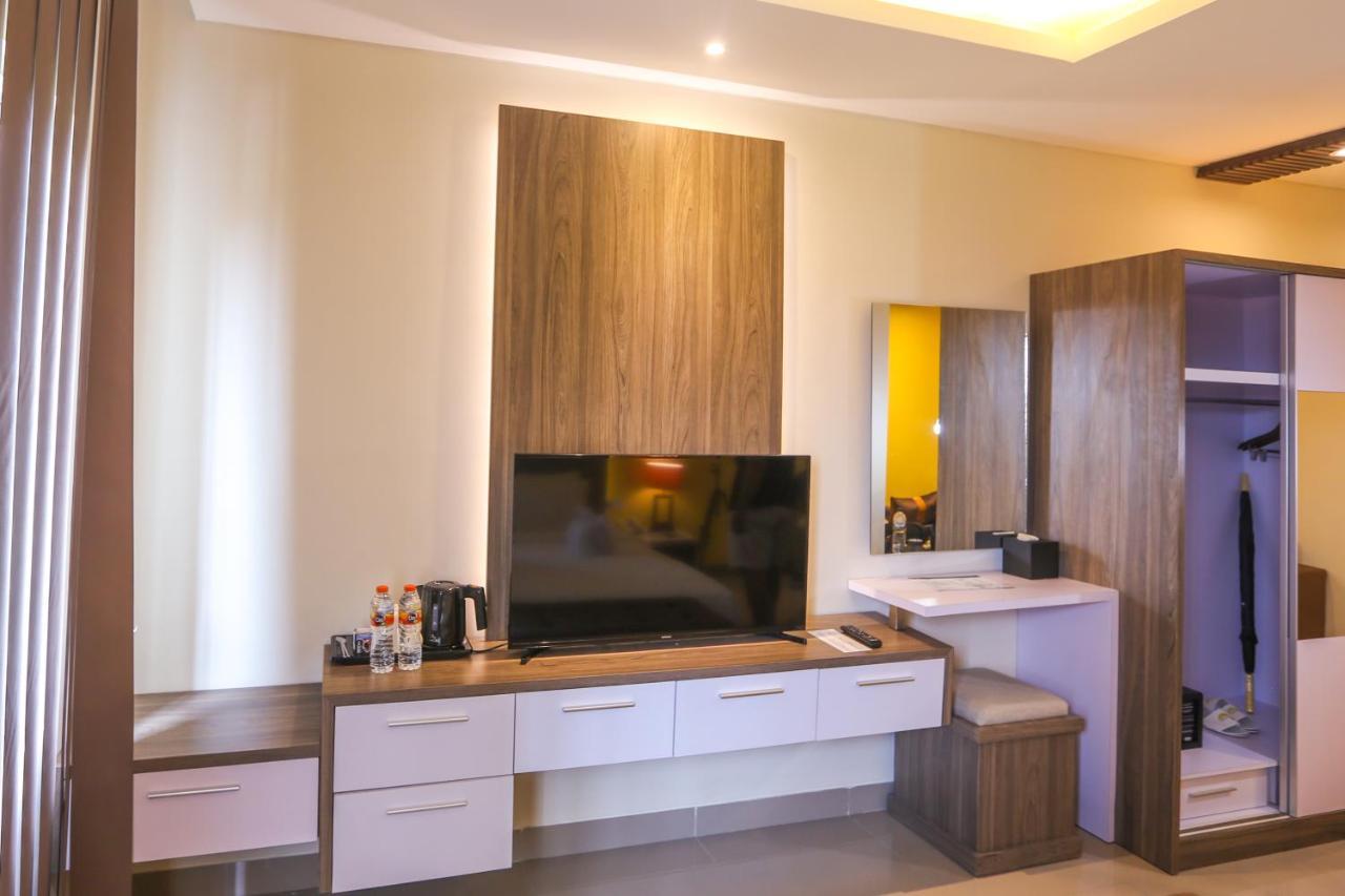 Canggu Dream Village Hotel And Suites Exterior foto