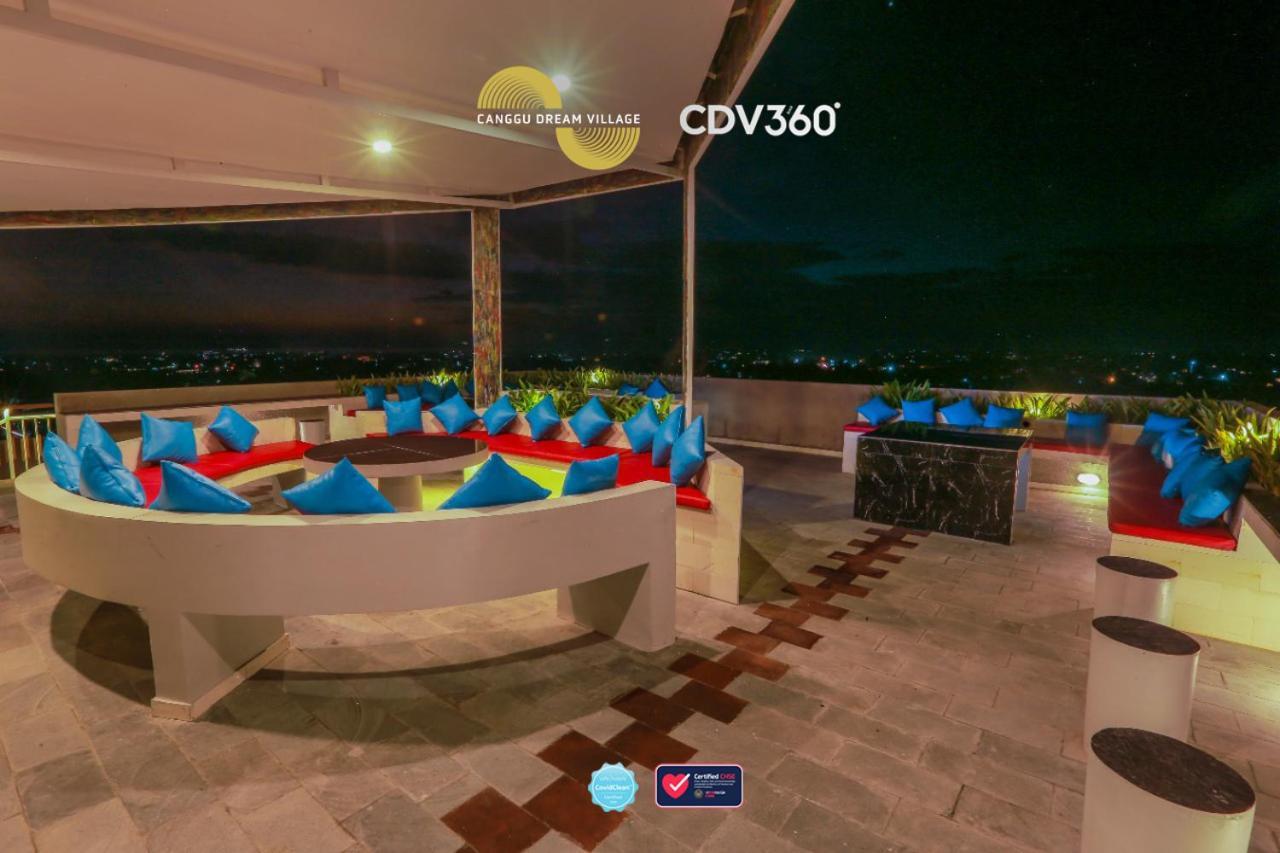 Canggu Dream Village Hotel And Suites Exterior foto