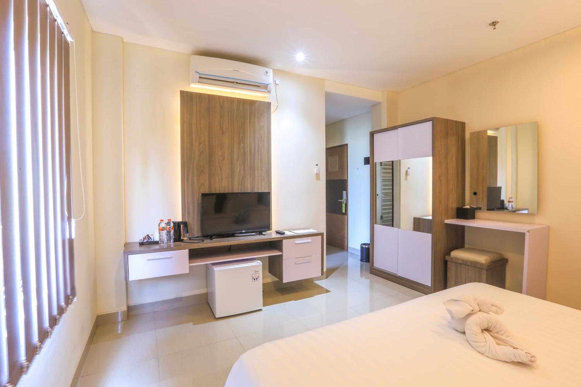Canggu Dream Village Hotel And Suites Exterior foto
