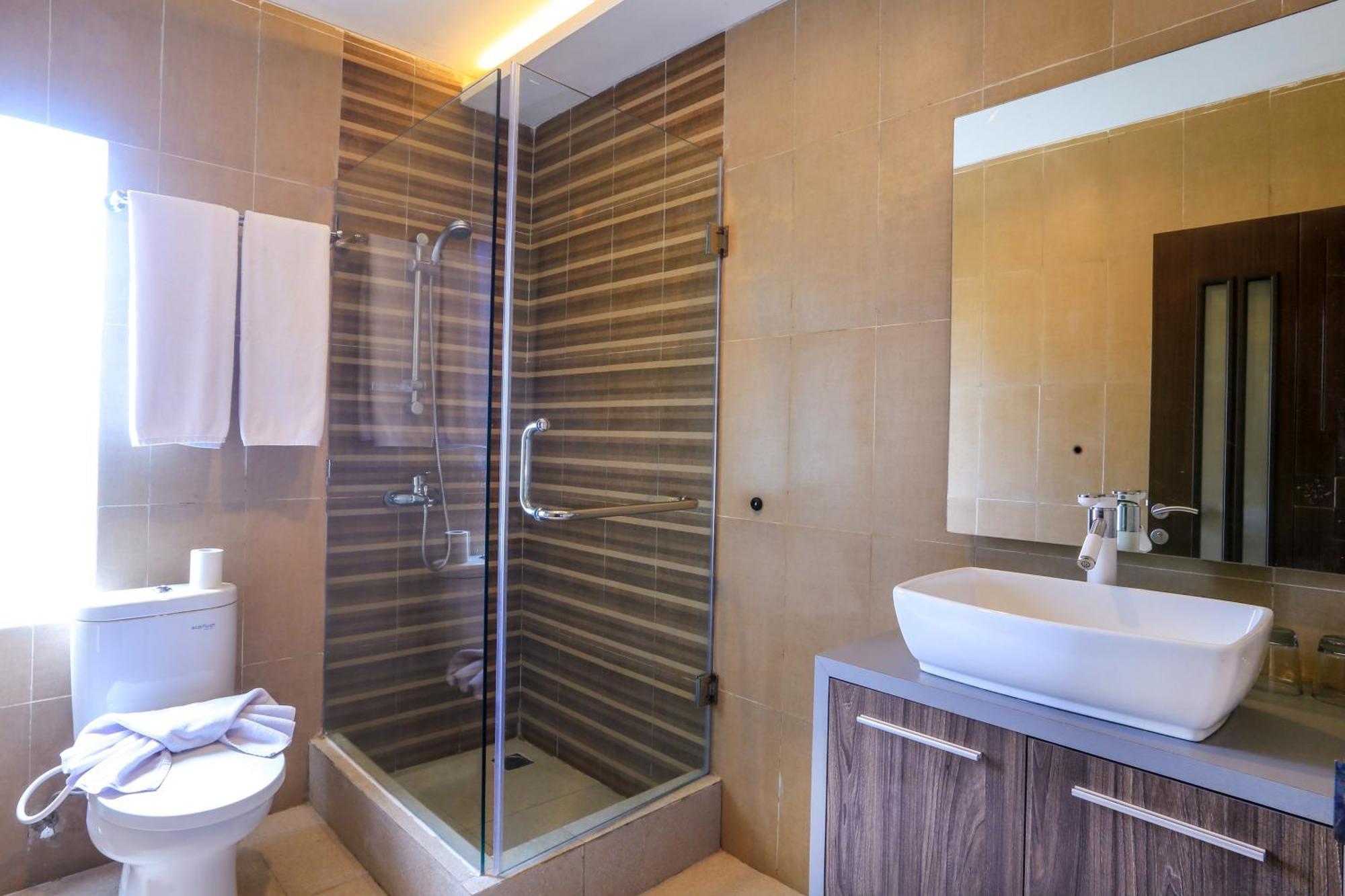 Canggu Dream Village Hotel And Suites Exterior foto