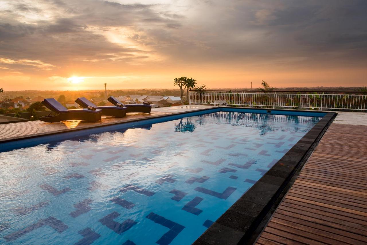 Canggu Dream Village Hotel And Suites Exterior foto