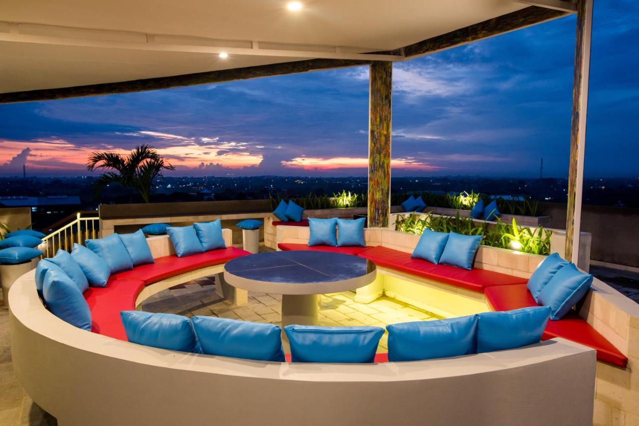 Canggu Dream Village Hotel And Suites Exterior foto