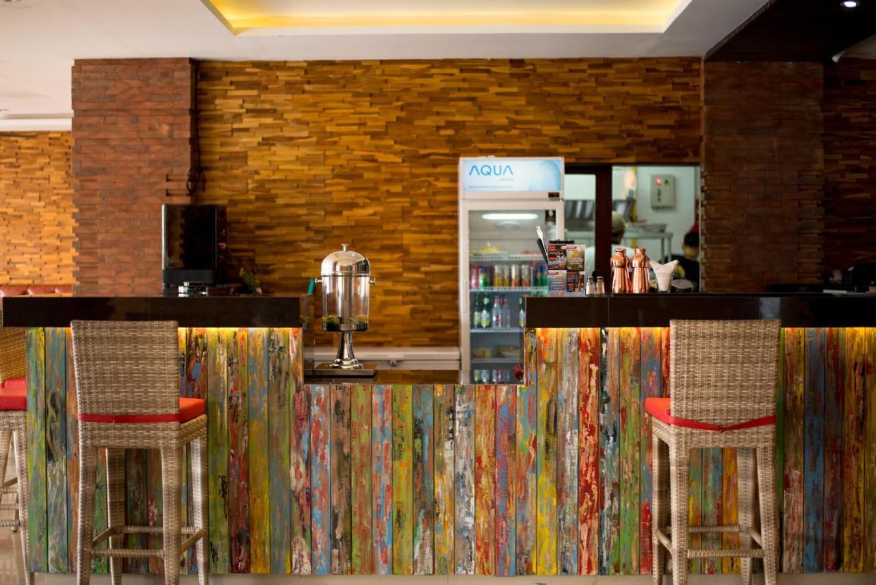 Canggu Dream Village Hotel And Suites Exterior foto