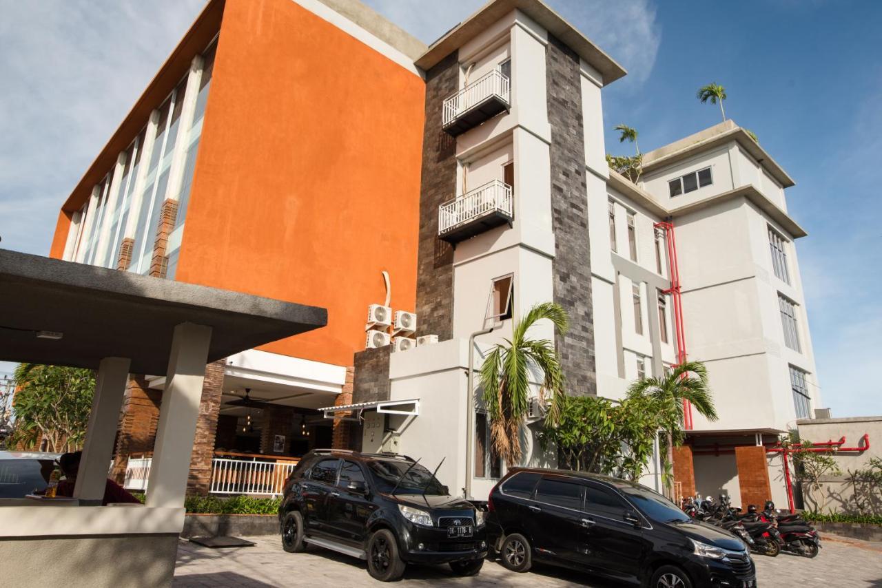 Canggu Dream Village Hotel And Suites Exterior foto