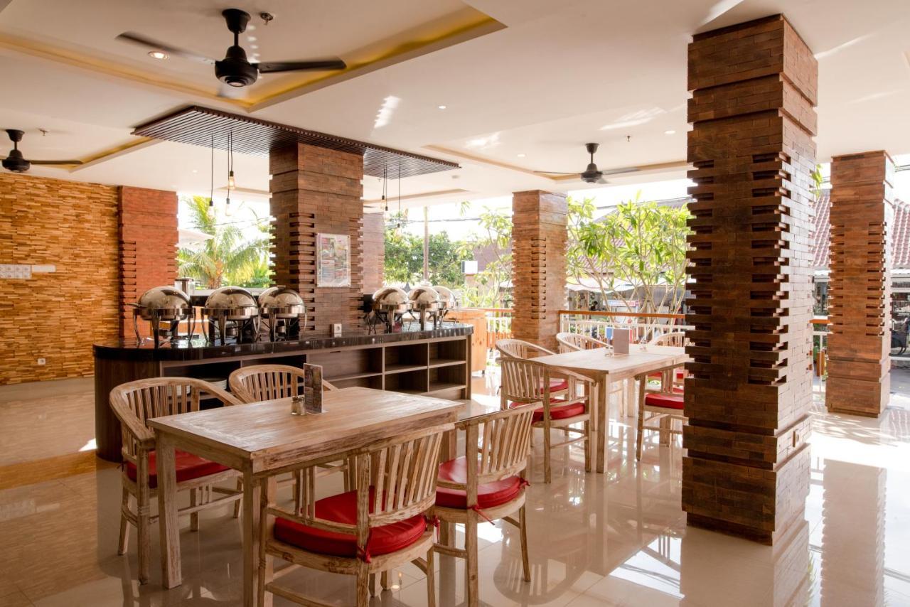 Canggu Dream Village Hotel And Suites Exterior foto
