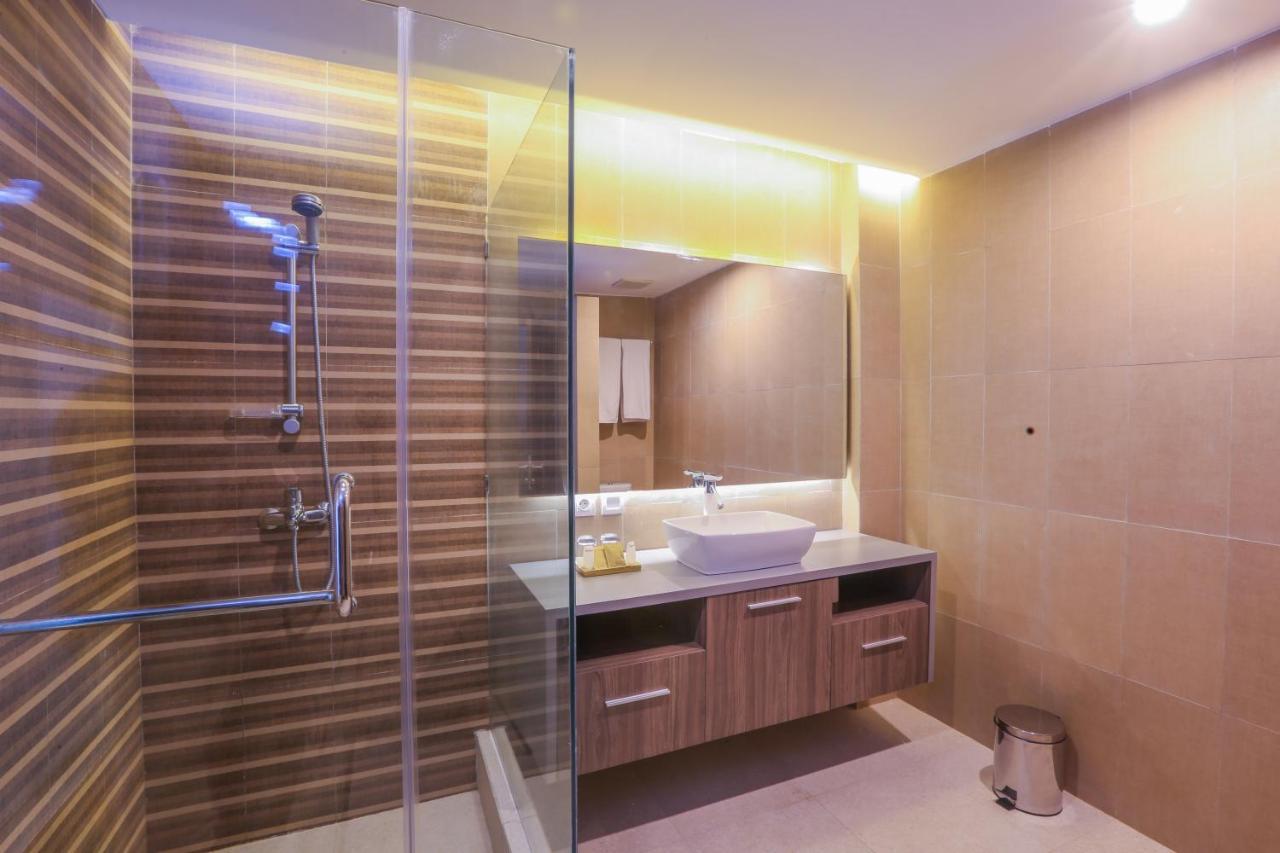 Canggu Dream Village Hotel And Suites Exterior foto