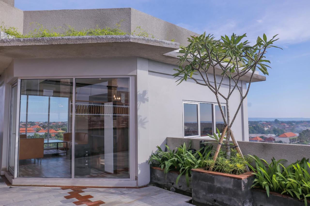 Canggu Dream Village Hotel And Suites Exterior foto
