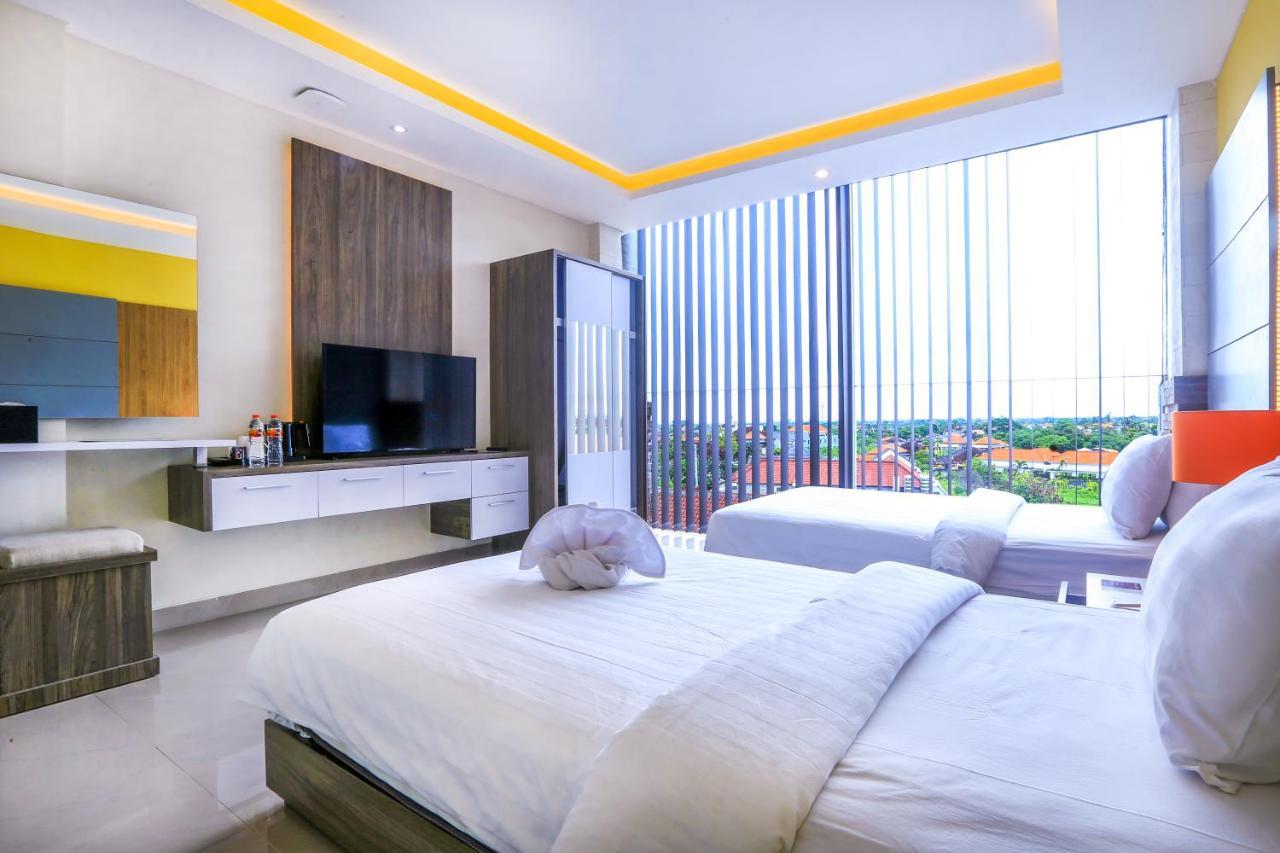 Canggu Dream Village Hotel And Suites Exterior foto